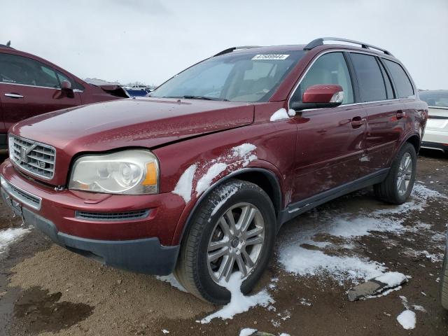 YV4CZ852671366302 - 2007 VOLVO XC90 V8 BURGUNDY photo 1