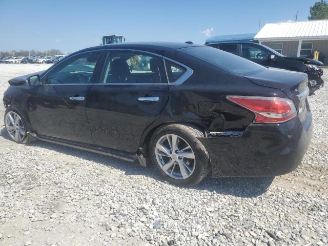 1N4AL3APXFN310778 - 2015 NISSAN ALTIMA 2.5 BLACK photo 2