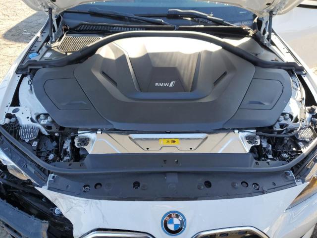 WBY43AW04PFP69807 - 2023 BMW I4 EDRIVE3 WHITE photo 11