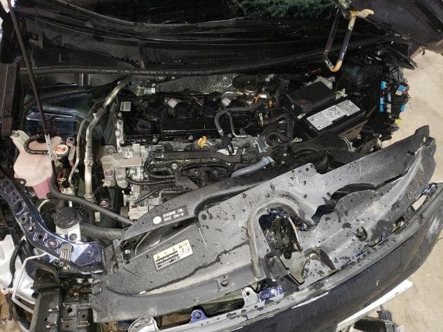 5YFB4MDE8RP093170 - 2024 TOYOTA COROLLA LE BLUE photo 11