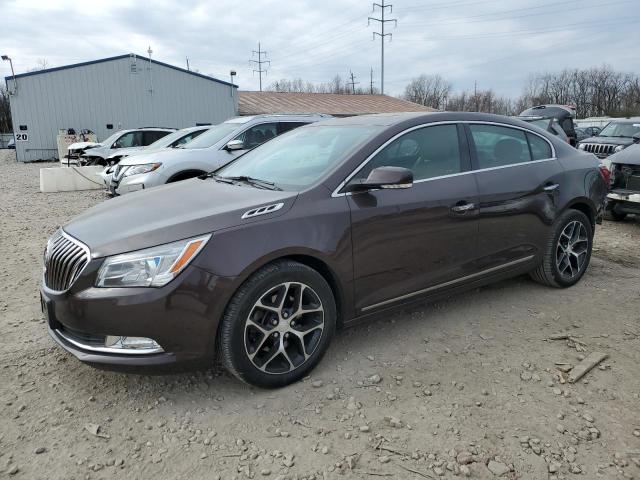 2016 BUICK LACROSSE SPORT TOURING, 