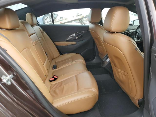 1G4G45G31GF187364 - 2016 BUICK LACROSSE SPORT TOURING BROWN photo 10