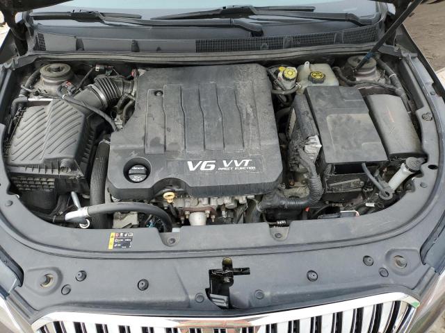 1G4G45G31GF187364 - 2016 BUICK LACROSSE SPORT TOURING BROWN photo 11