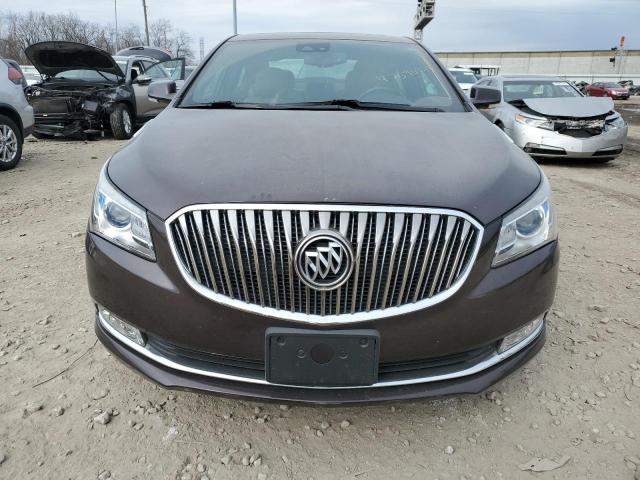 1G4G45G31GF187364 - 2016 BUICK LACROSSE SPORT TOURING BROWN photo 5