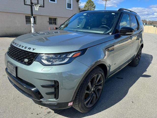 2017 LAND ROVER DISCOVERY HSE, 