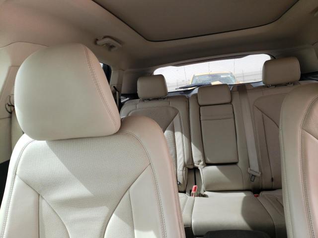 2LMPJ6LR8JBL37458 - 2018 LINCOLN MKX RESERVE Կապույտ լուսանկար 10