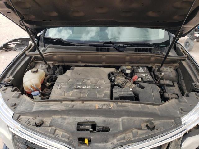 2LMPJ6LR8JBL37458 - 2018 LINCOLN MKX RESERVE Կապույտ լուսանկար 12