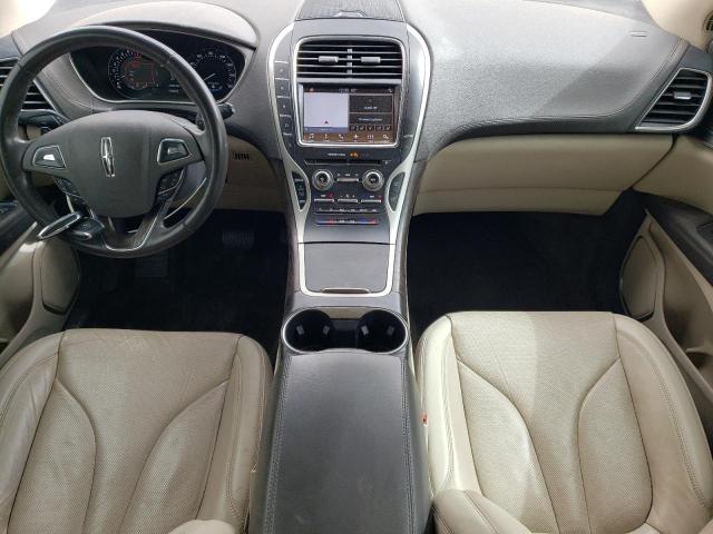 2LMPJ6LR8JBL37458 - 2018 LINCOLN MKX RESERVE Կապույտ լուսանկար 8