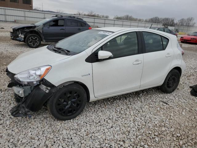 2012 TOYOTA PRIUS C, 