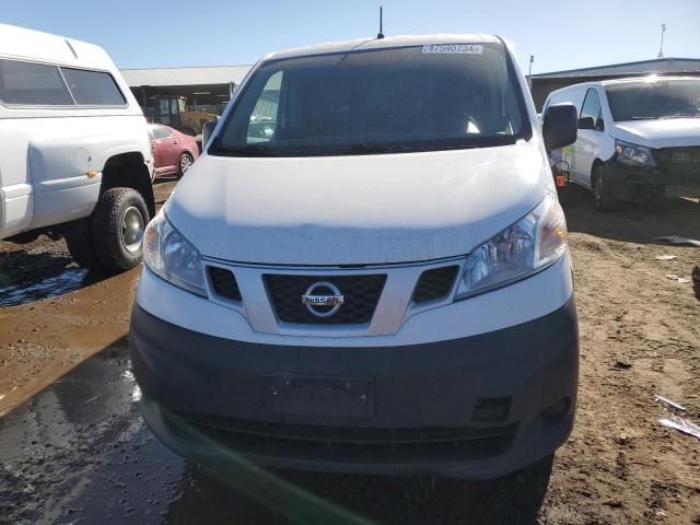 3N6CM0KN1JK704855 - 2018 NISSAN NV200 2.5S WHITE photo 5