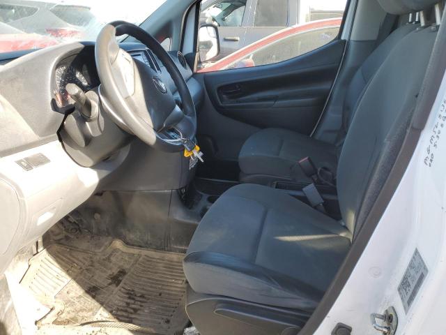 3N6CM0KN1JK704855 - 2018 NISSAN NV200 2.5S WHITE photo 7