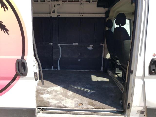 3C6URVJG3JE159997 - 2018 RAM PROMASTER 3500 HIGH თეთრი ფოტო 10