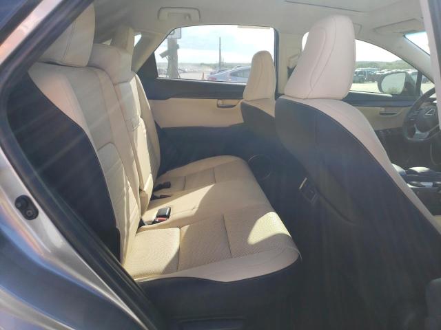 JTJYARBZ7J2097085 - 2018 LEXUS NX 300 BASE 灰色 照片 10