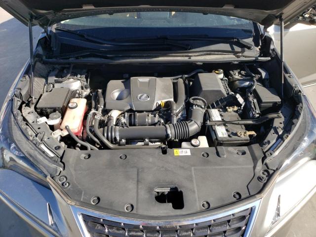 JTJYARBZ7J2097085 - 2018 LEXUS NX 300 BASE 灰色 照片 11