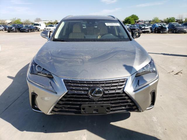 JTJYARBZ7J2097085 - 2018 LEXUS NX 300 BASE 灰色 照片 5