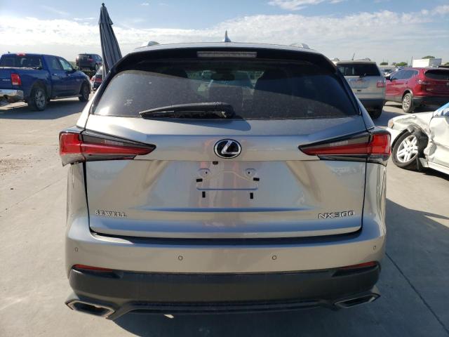 JTJYARBZ7J2097085 - 2018 LEXUS NX 300 BASE 灰色 照片 6