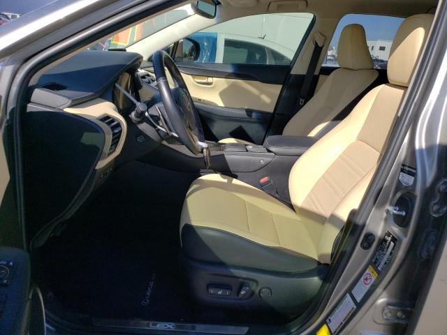 JTJYARBZ7J2097085 - 2018 LEXUS NX 300 BASE 灰色 照片 7