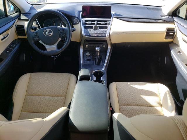 JTJYARBZ7J2097085 - 2018 LEXUS NX 300 BASE 灰色 照片 8