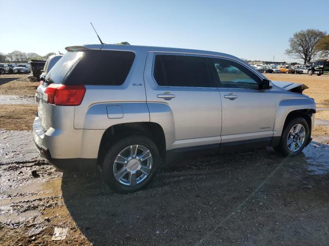 2GKALMEK6C6140244 - 2012 GMC TERRAIN SLE SILVER photo 3