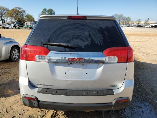 2GKALMEK6C6140244 - 2012 GMC TERRAIN SLE SILVER photo 6