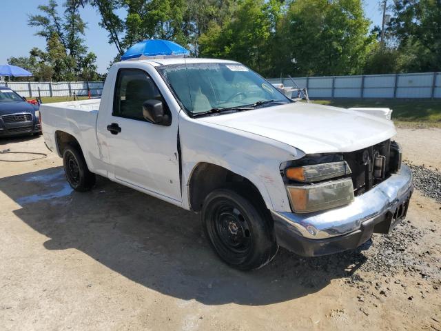 1GCCS149478165678 - 2007 CHEVROLET COLORADO WHITE photo 4