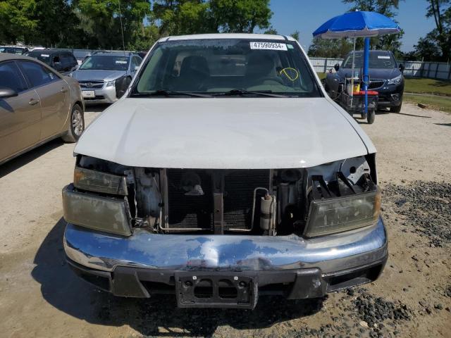 1GCCS149478165678 - 2007 CHEVROLET COLORADO WHITE photo 5