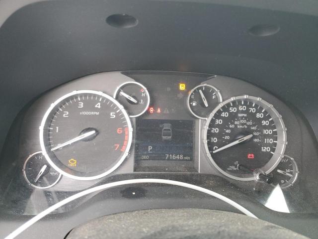 5TFRY5F13EX159428 - 2014 TOYOTA TUNDRA DOUBLE CAB SR/SR5 BLACK photo 9