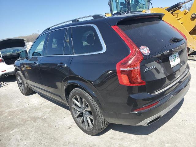 YV4A22PK1J1336427 - 2018 VOLVO XC90 T6 BLACK photo 2