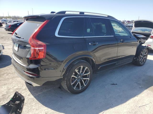 YV4A22PK1J1336427 - 2018 VOLVO XC90 T6 BLACK photo 3