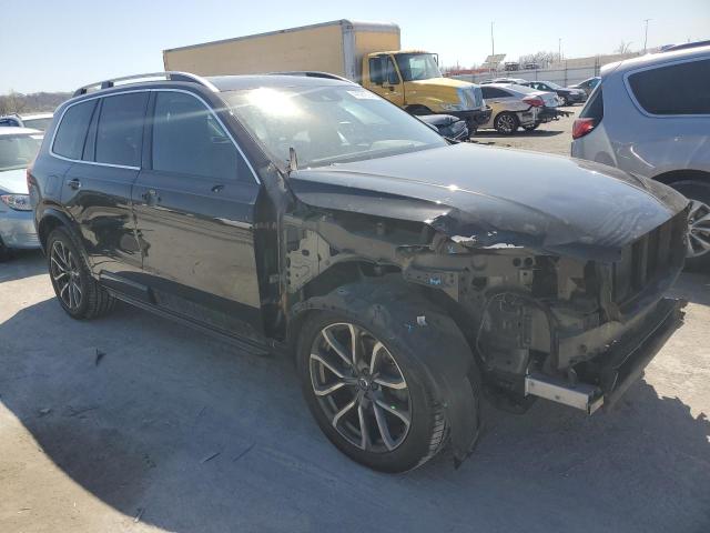 YV4A22PK1J1336427 - 2018 VOLVO XC90 T6 BLACK photo 4