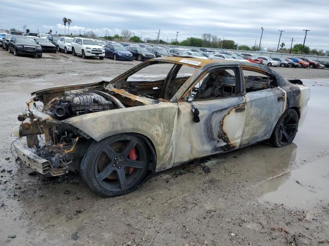 2C3CDXL96HH634154 - 2017 DODGE CHARGER SRT HELLCAT BURN photo 1