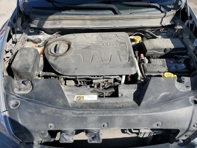 1C4PJMBS2HW599199 - 2017 JEEP CHEROKEE TRAILHAWK GRAY photo 12