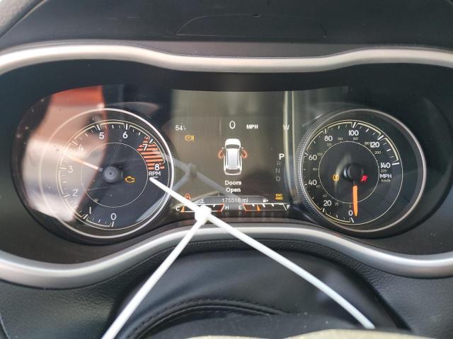 1C4PJMBS2HW599199 - 2017 JEEP CHEROKEE TRAILHAWK GRAY photo 9