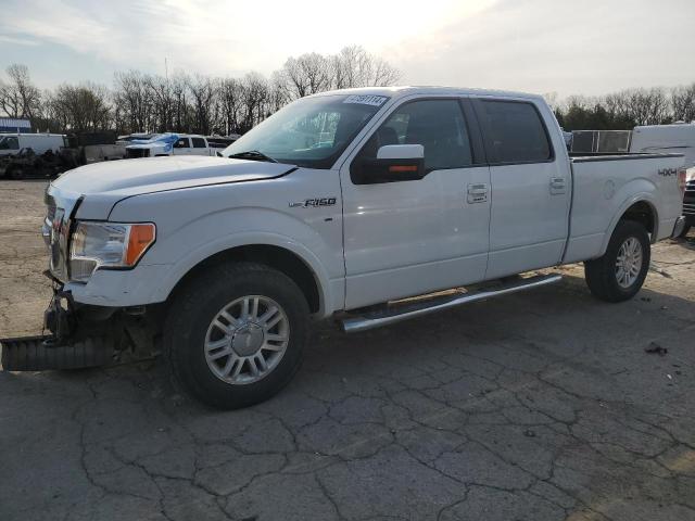 2010 FORD F150 SUPERCREW, 