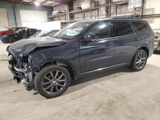 2018 DODGE DURANGO GT, 