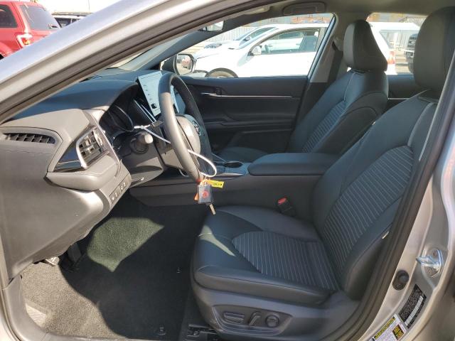 4T1G11AK8PU766879 - 2023 TOYOTA CAMRY SE NIGHT SHADE SILVER photo 7