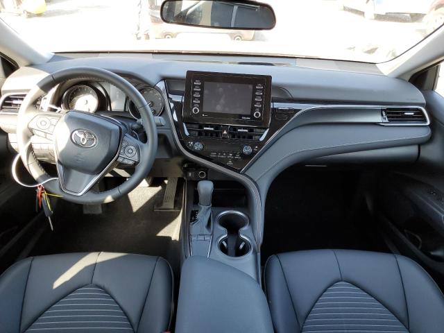 4T1G11AK8PU766879 - 2023 TOYOTA CAMRY SE NIGHT SHADE SILVER photo 8