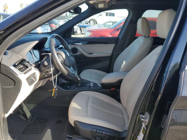 WBXJG9C01M5T84818 - 2021 BMW X1 XDRIVE28I BLACK photo 7