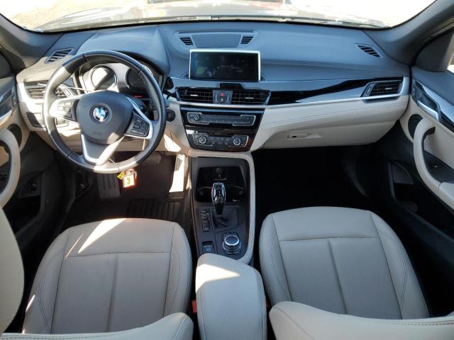 WBXJG9C01M5T84818 - 2021 BMW X1 XDRIVE28I BLACK photo 8