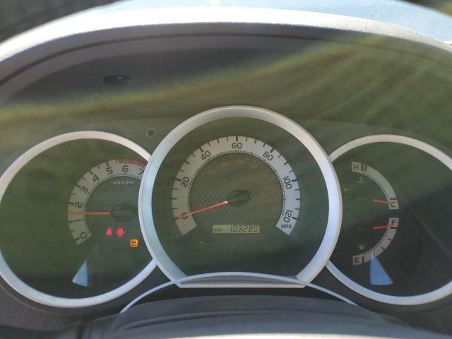 5TFTX4CN7EX042591 - 2014 TOYOTA TACOMA ACCESS CAB Ağ foto 9