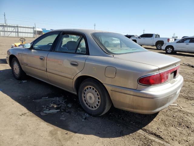 2G4WY55JXY1293404 - 2000 BUICK CENTURY LIMITED TAN photo 2