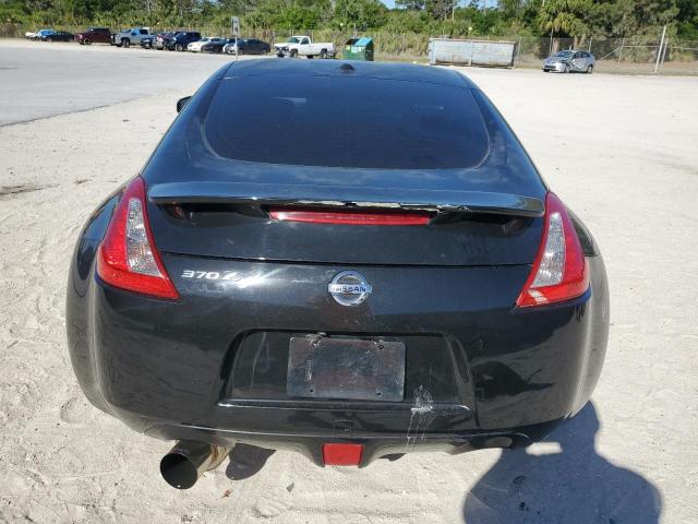 JN1AZ4EH7DM881054 - 2013 NISSAN 370Z BASE BLACK photo 6