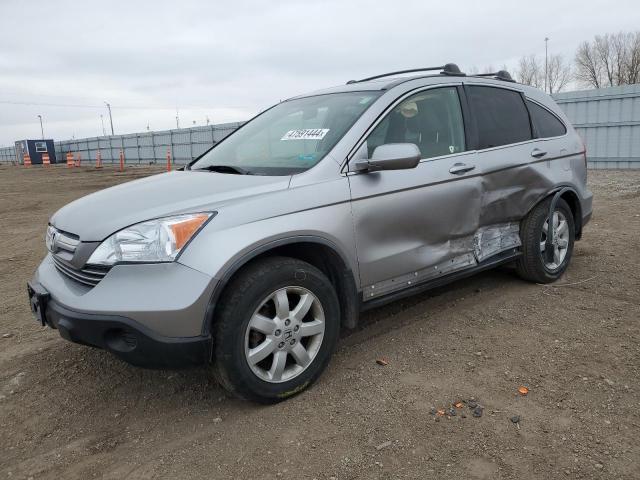 2008 HONDA CR-V EXL, 