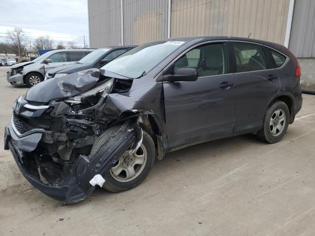 2015 HONDA CR-V LX, 