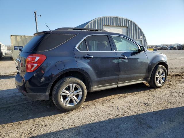 2GNFLFEK3G6169226 - 2016 CHEVROLET EQUINOX LT BLUE photo 3