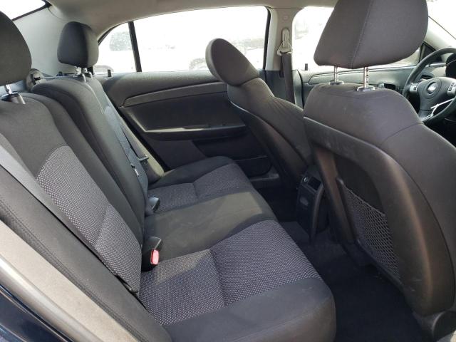 1G1ZC5EB6AF242000 - 2010 CHEVROLET MALIBU 1LT 蓝色 照片 10