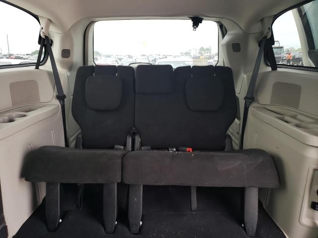 2C4RC1BG4CR157863 - 2012 CHRYSLER TOWN & COU TOURING თეთრი ფოტო 10