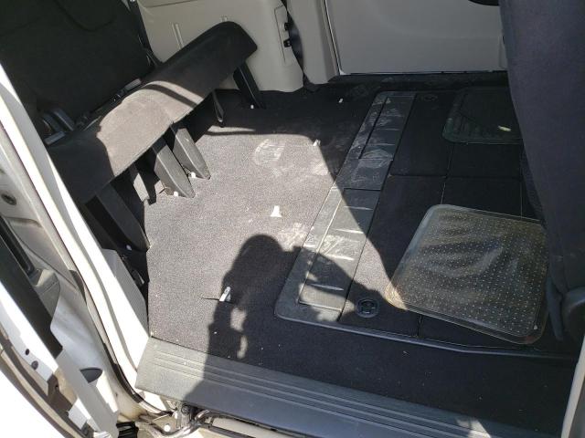 2C4RC1BG4CR157863 - 2012 CHRYSLER TOWN & COU TOURING თეთრი ფოტო 11