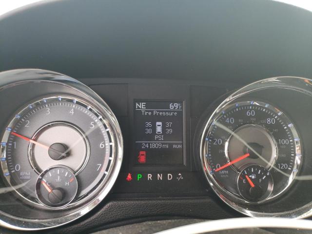 2C4RC1BG4CR157863 - 2012 CHRYSLER TOWN & COU TOURING თეთრი ფოტო 9