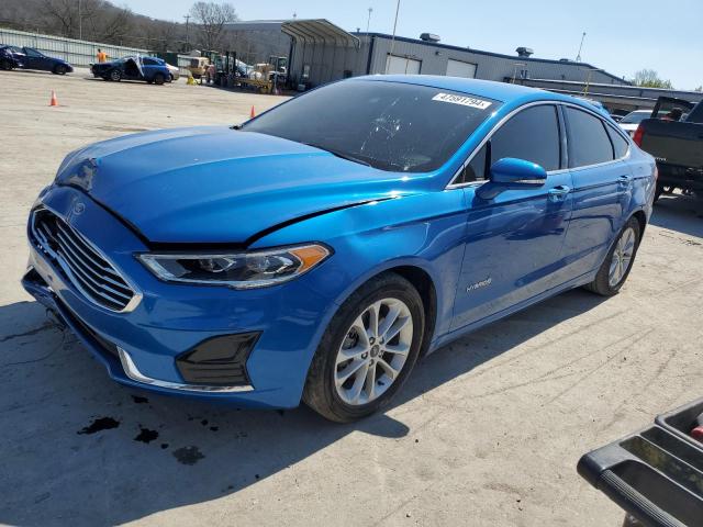 2019 FORD FUSION SEL, 